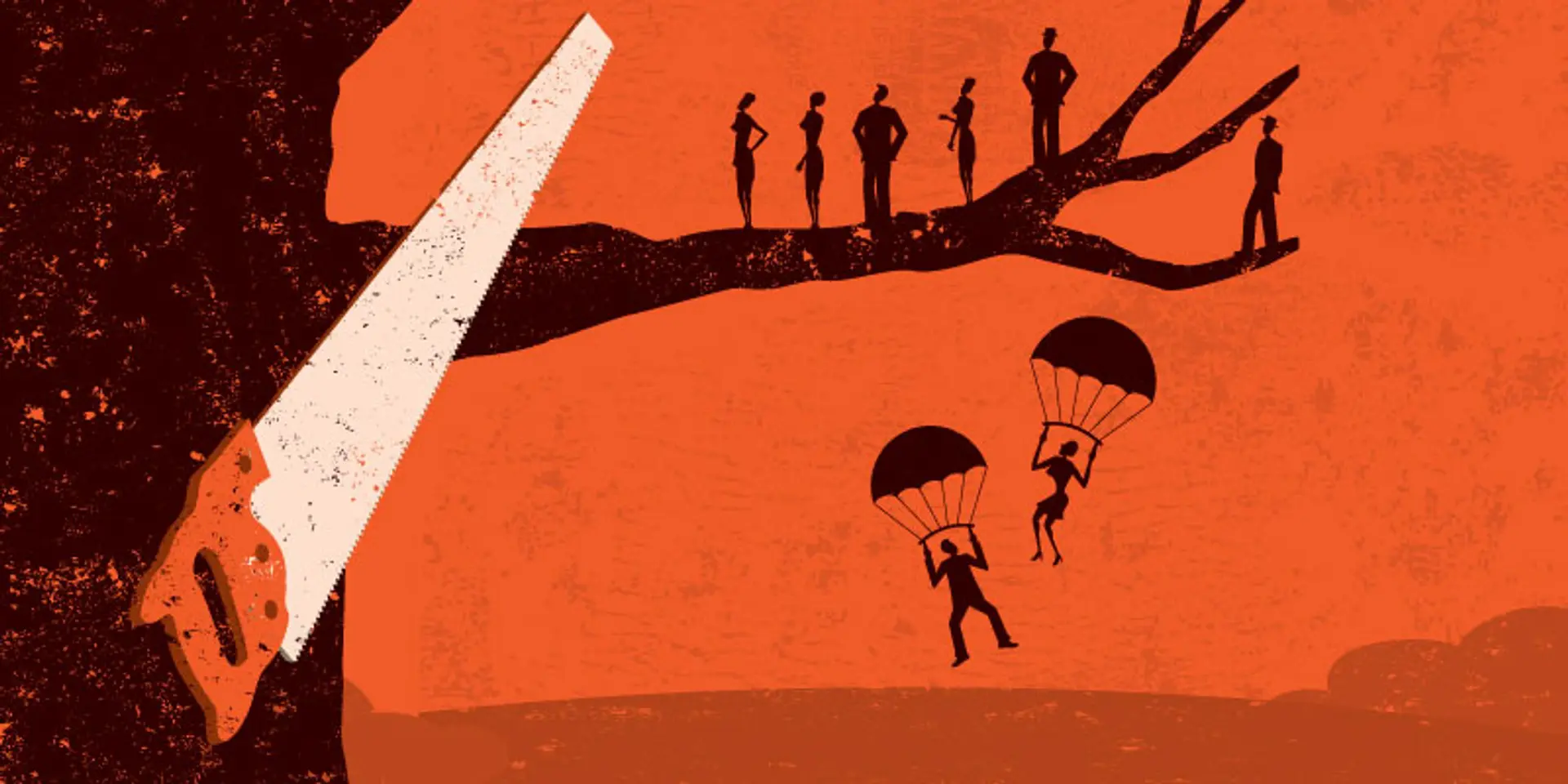 The biggest layoffs in the Indian IT sector in recent times