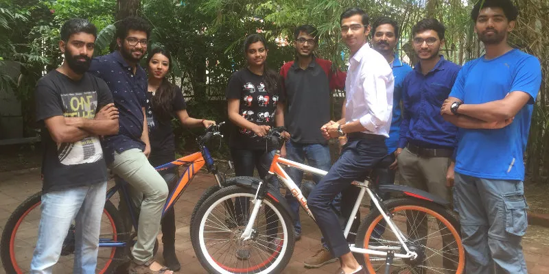 LightSpeed Mobility Team