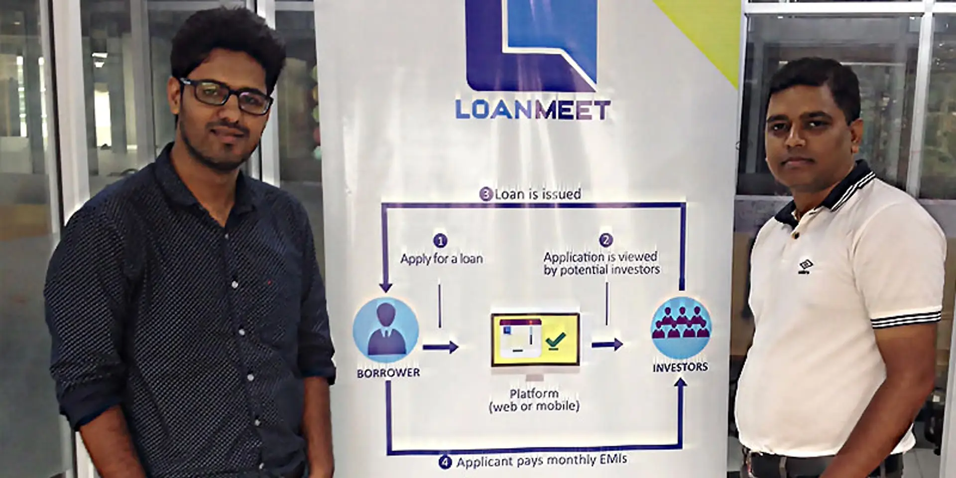 With funding from Chinese investors, LoanMeet is trying to build a loan book of Rs 100cr