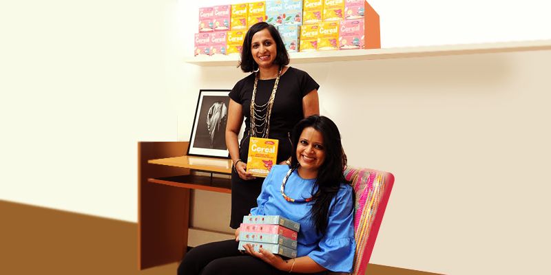 No more junk: This Delhi-based duo is putting health on children’s menus