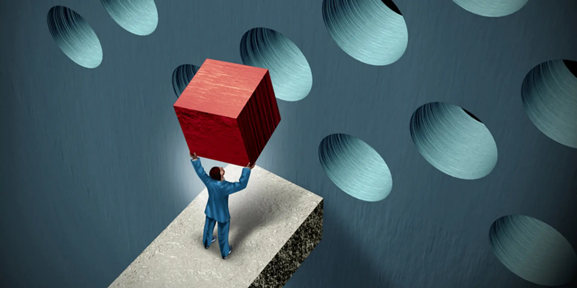 One size does not fit all—Build the financial portfolio that YOU are comfortable with