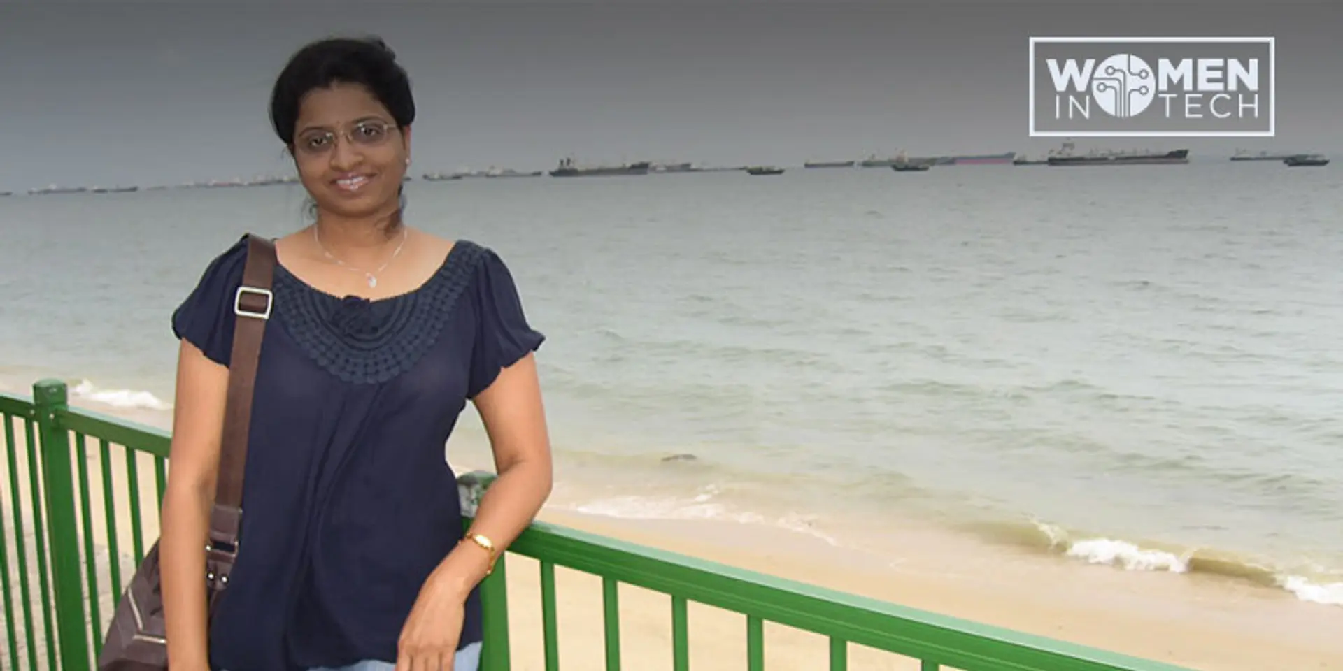 Padmini Pokala on why more women should roll up their sleeves and choose engineering as a career