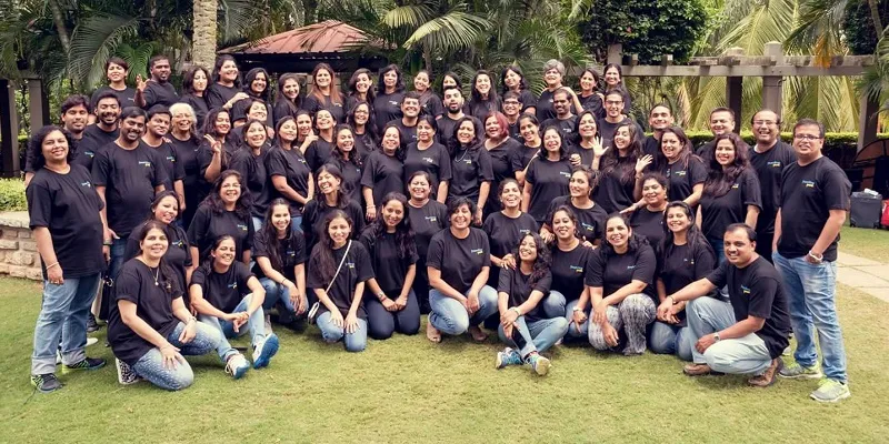 Priya Krishnan along with the entire KLAY team