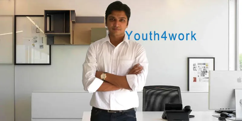 Rachit Jain, Founder, Youth4work