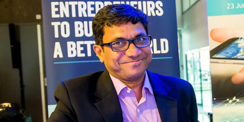 Rajeev Agarwal, CEO, Innoviti Paymnet Solutions
