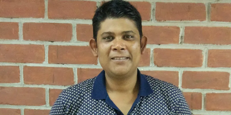 Rupam Das, Founder, Acculi Labs Pvt Ltd