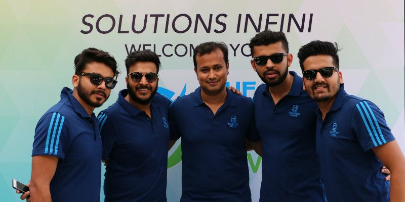 Cloud telephony startup Solutions Infini is connecting enterprises and customers