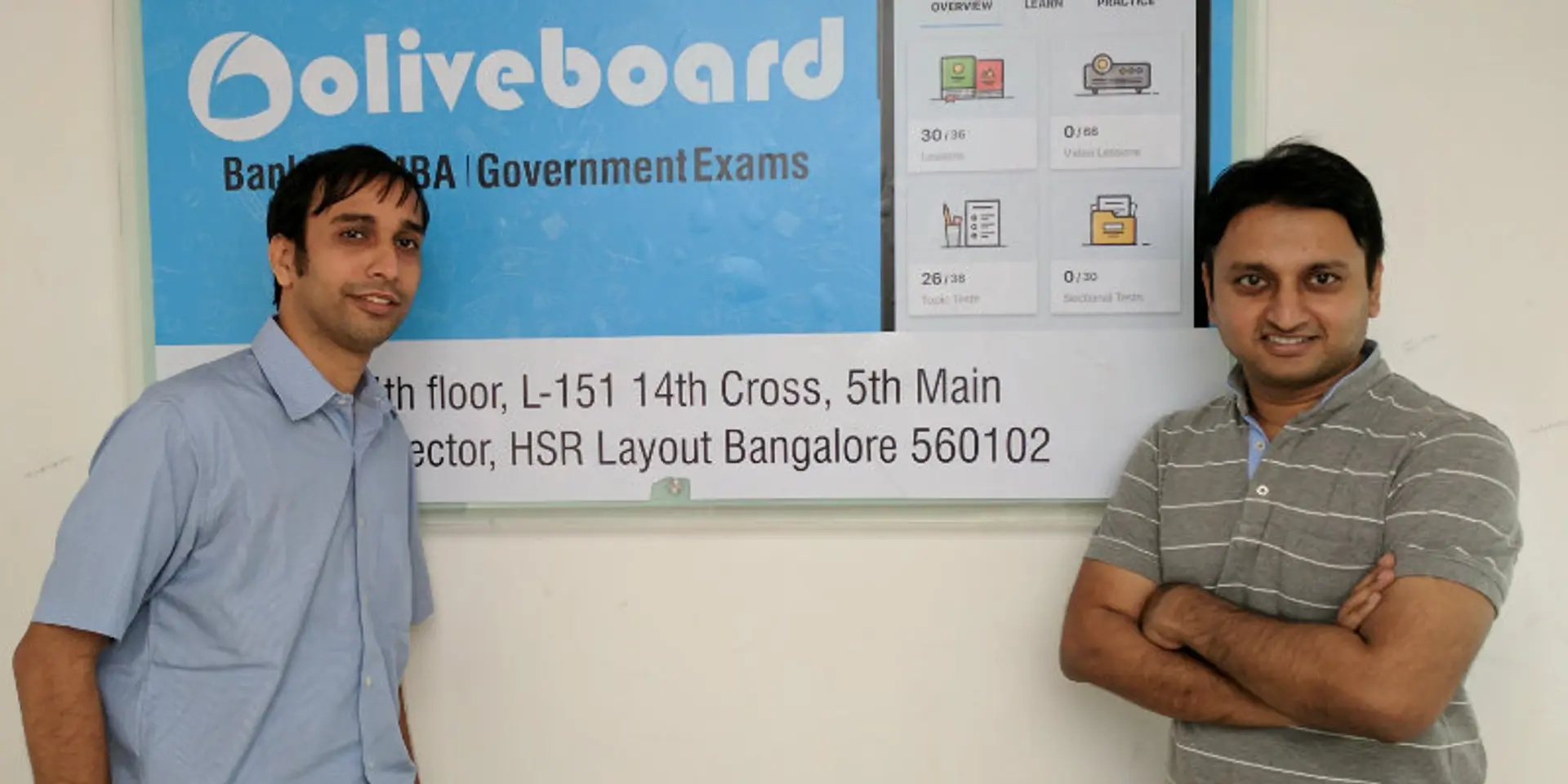 From 70 investment rejections to 5M users: how edtech startup Oliveboard achieved profitability