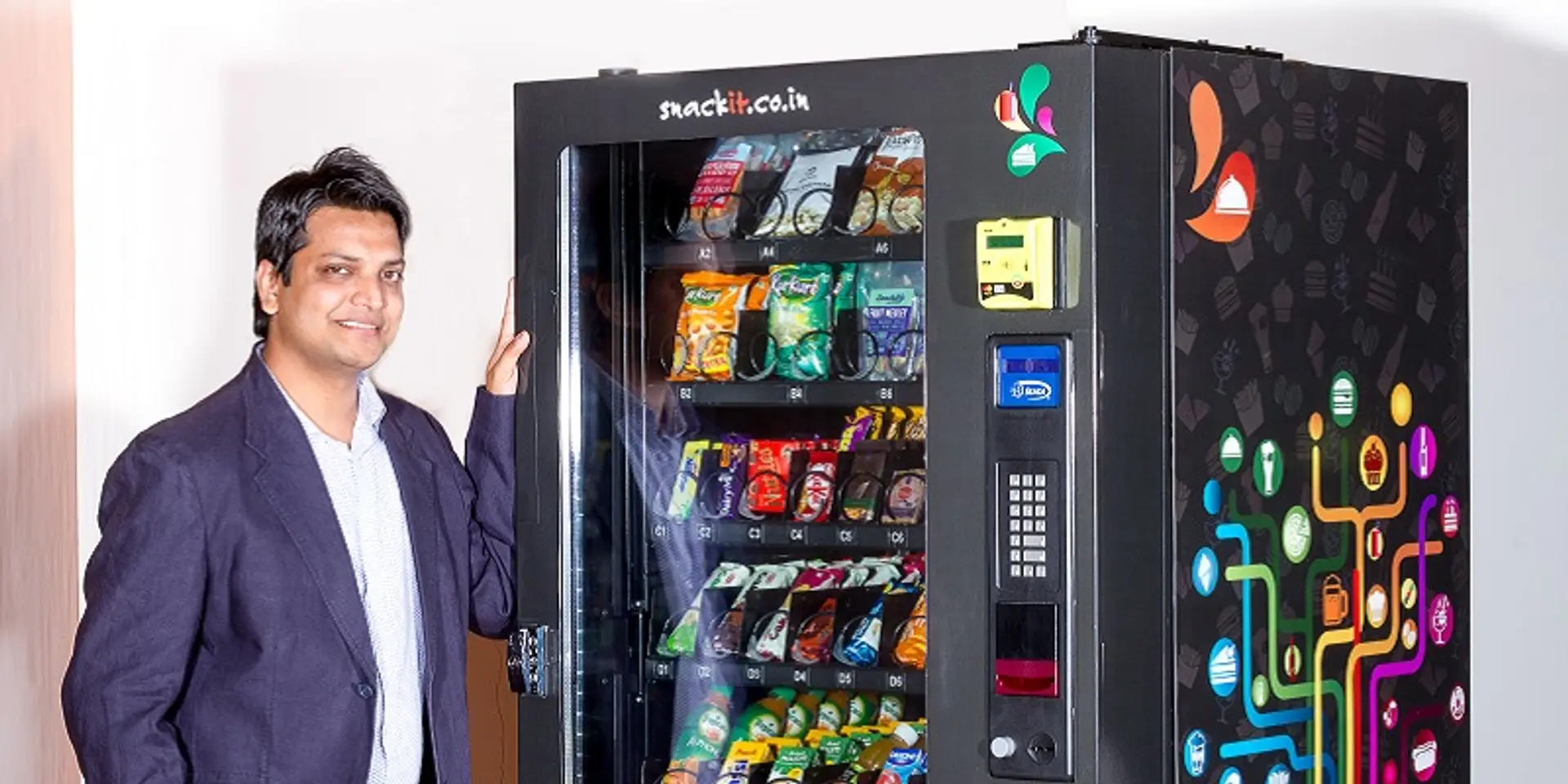 4pm snack craving? Snackit is bringing healthy munchies closer to your desk