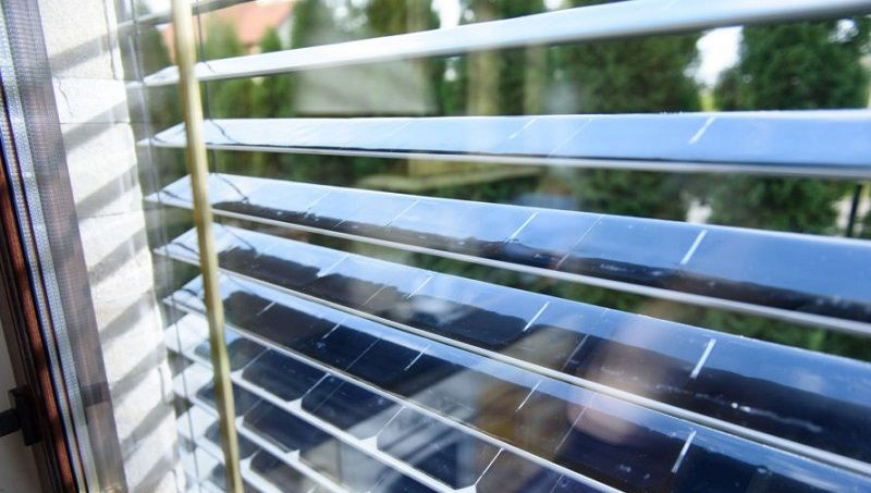 These solar-powered smart windows will cut down your electricity bills