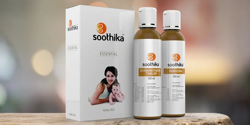 Soothika Essential _ Box and Bottle