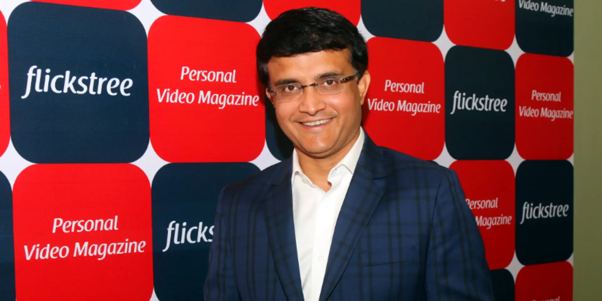 Sourav Ganguly begins a new innings, invests in Mumbai startup Flickstree