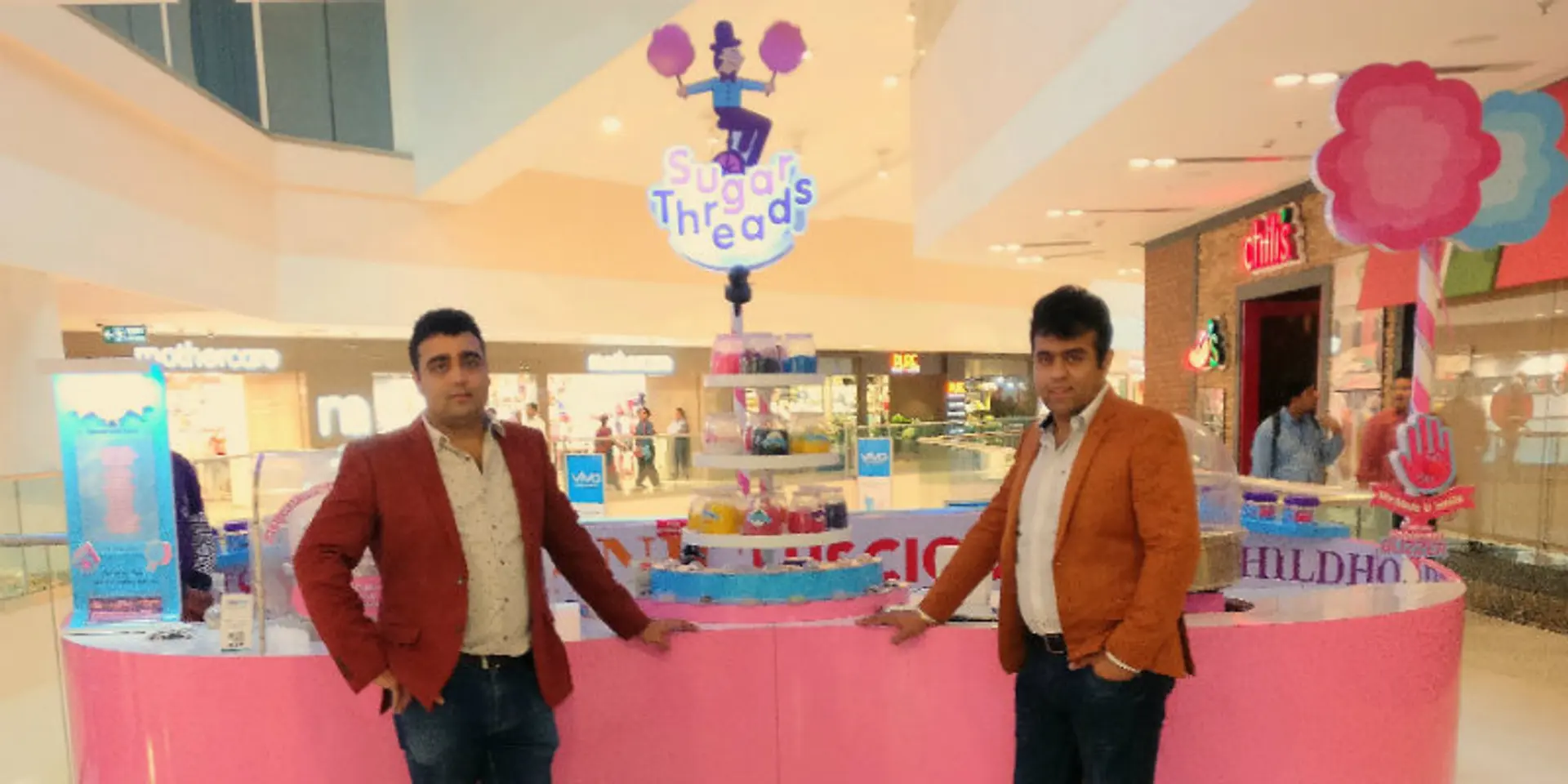 Sugar Threads brings back childhood memories with gourmet cotton candy