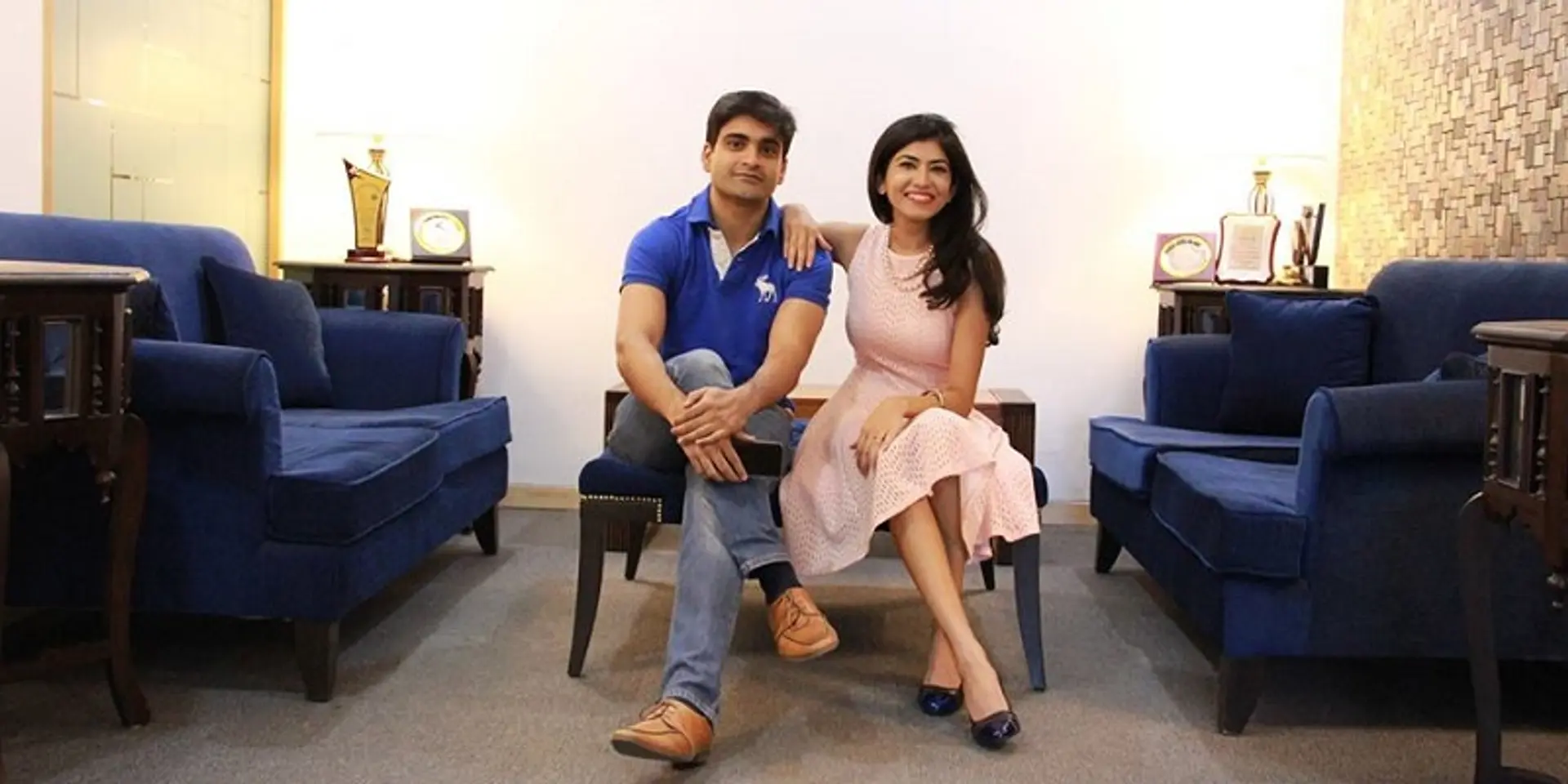 Swati Bhargava says she lives by the dictum 'Karm karo, phal ki chinta mat karo'