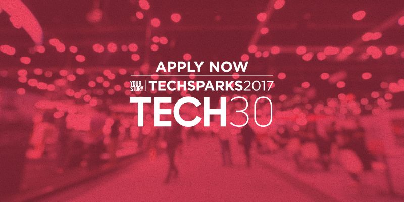 Apply now to be a part of TECH30, the most coveted annual list of emerging tech startups in India