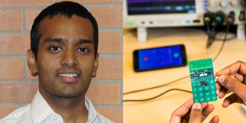 Indian scientist makes cellphone that works without batteries
