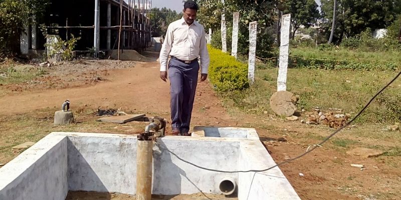 How a self-taught engineer is saving Hyderabad from a water crisis