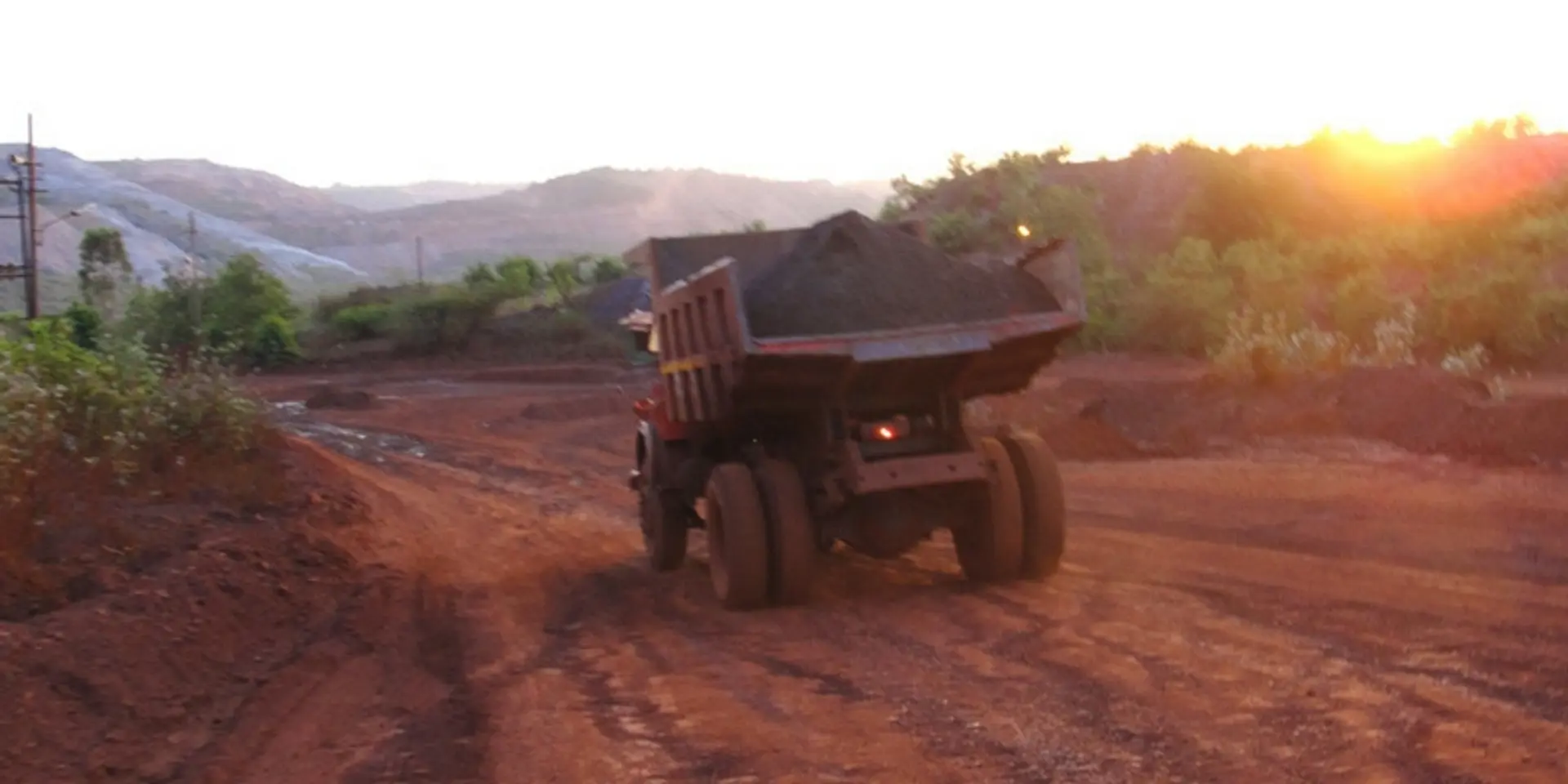 Bhilai Steel Plant, a symbol of modern India, is running out of iron ore
