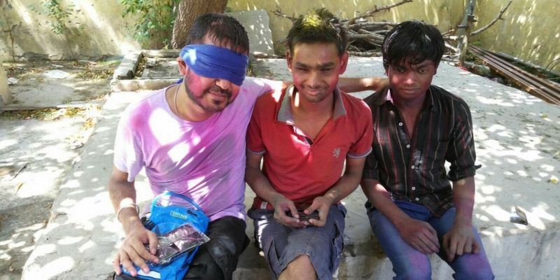 A Blind New World teaches us why the visually impaired are not to be treated as dependents