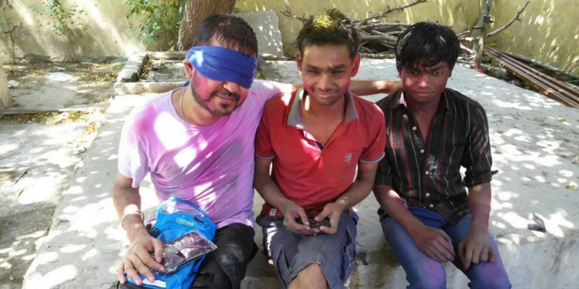 A Blind New World teaches us why the visually impaired are not to be treated as dependents