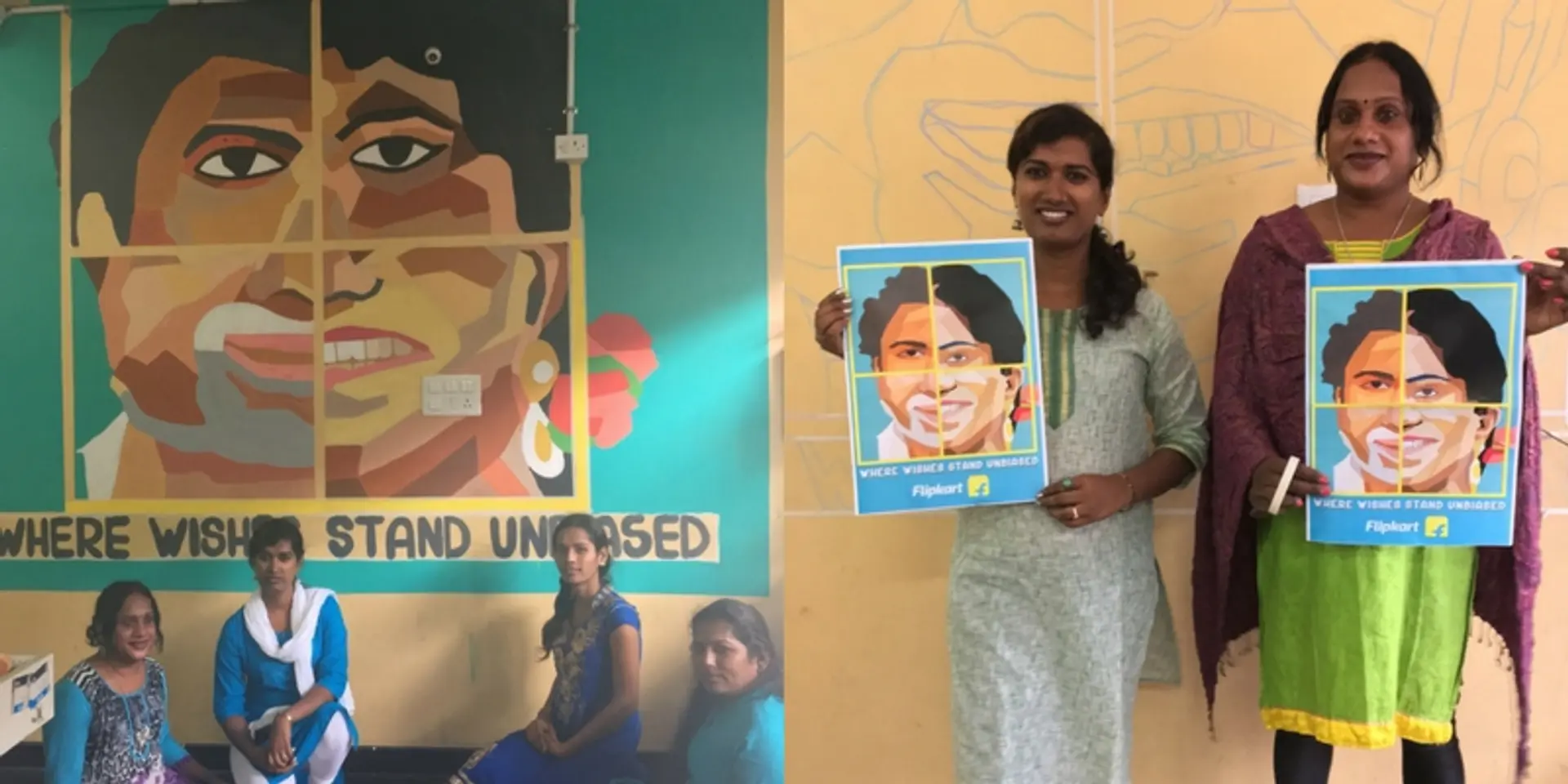 Flipkart includes its transgender customers in its Big 10 celebrations