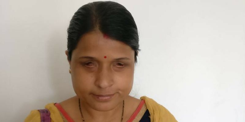 Sukanti, the visually disabled 'Wonder Woman' makes it to Odisha revenue services