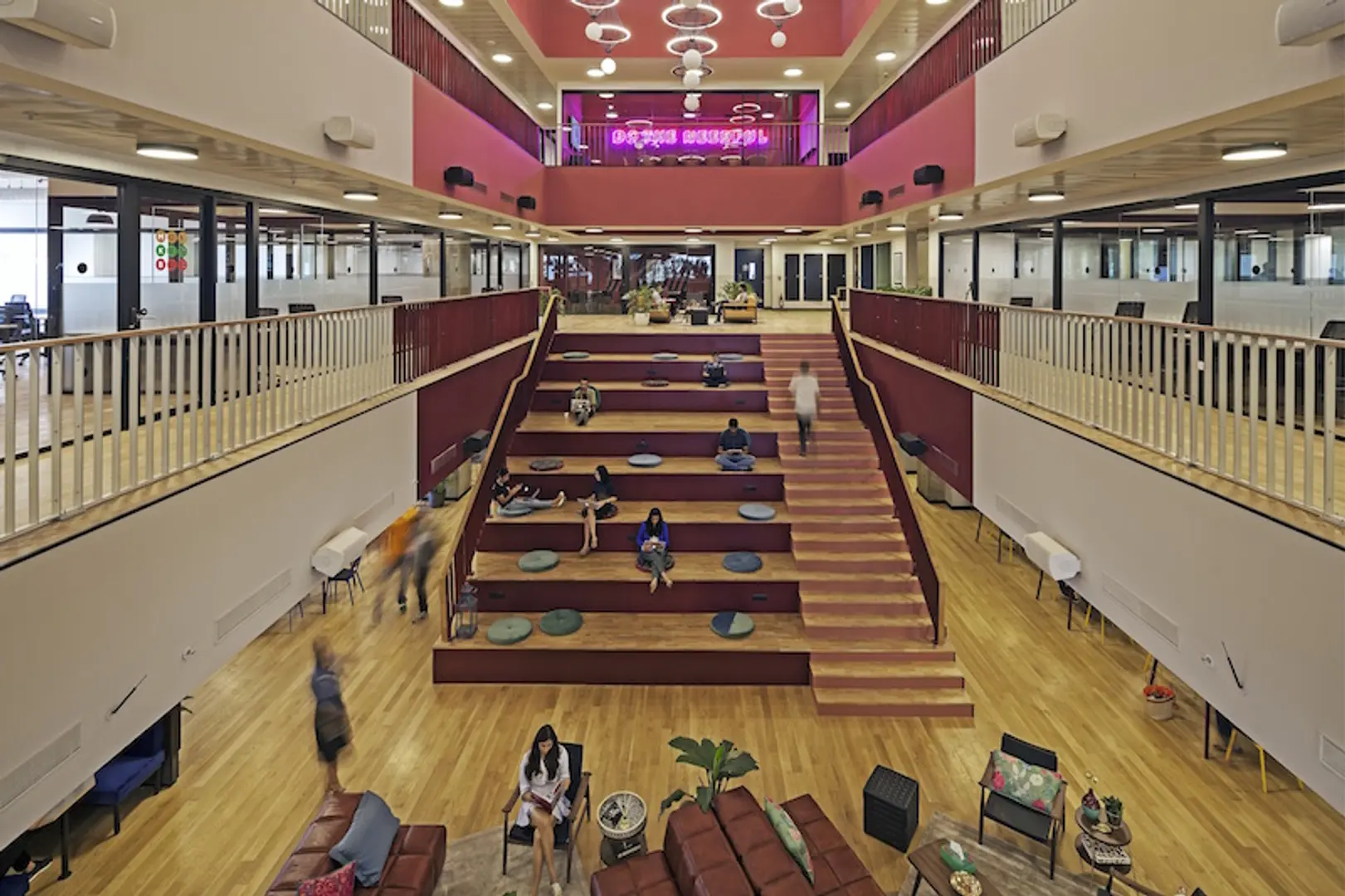 How can asset builders like WeWork, a brick and mortar unicorn, enhance value