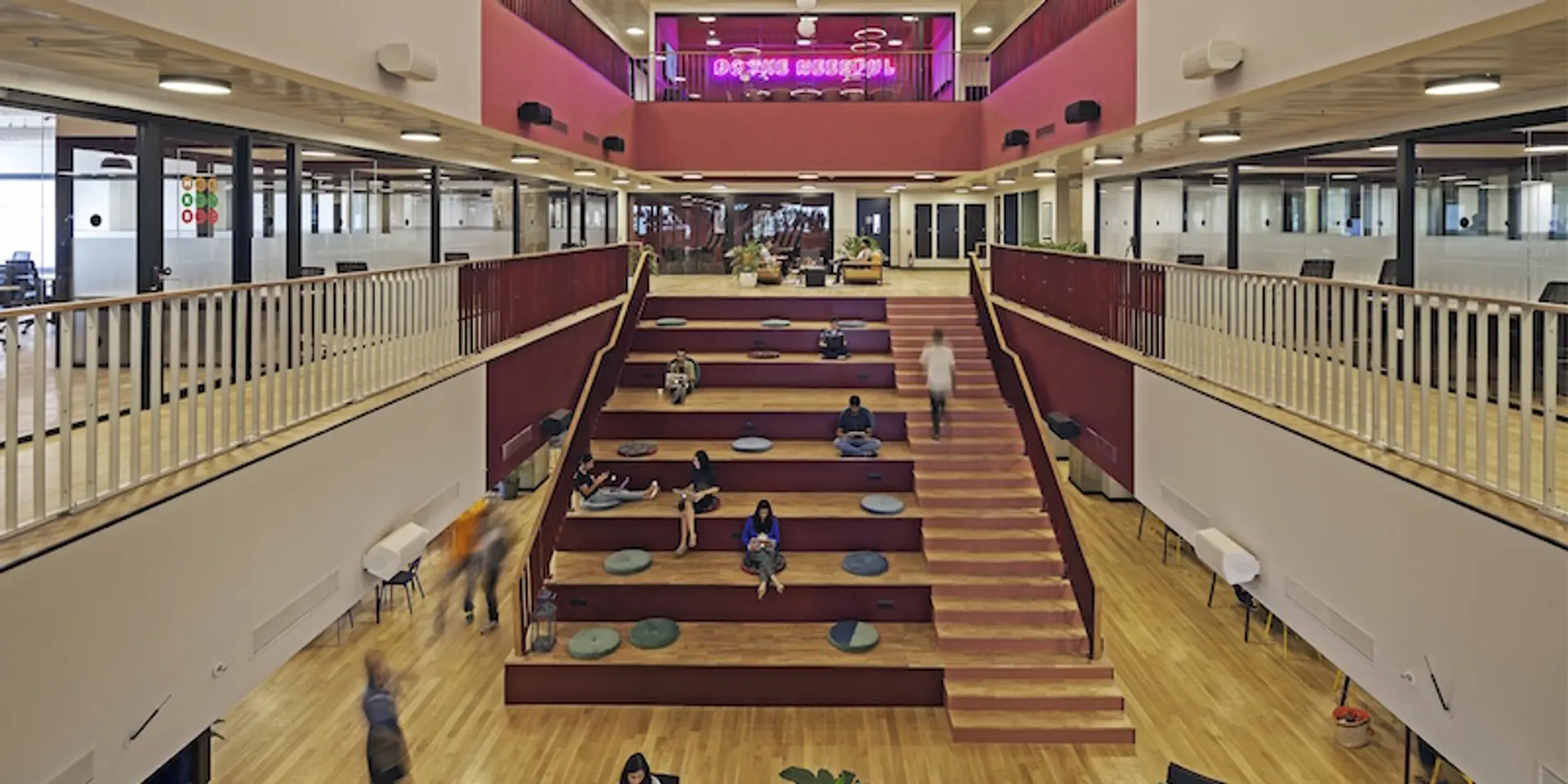 Collaborative working reimagined with the launch of WeWork Galaxy in Bengaluru