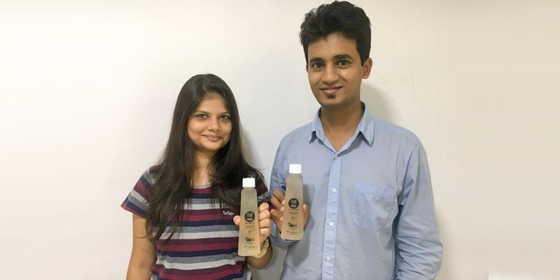 Mumbai-based startup wants fitness-conscious consumers to drink to their health