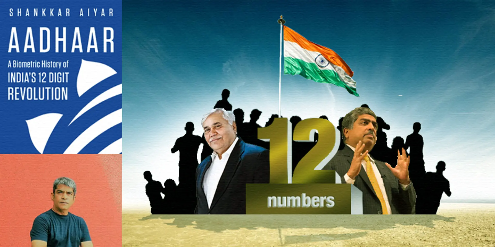 History of Aadhaar: How Nandan's core team came together
