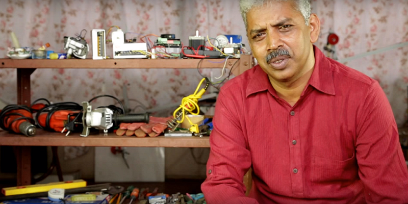 Meet Bala Dhandapani, the engineer who left his job to teach kids entrepreneurship