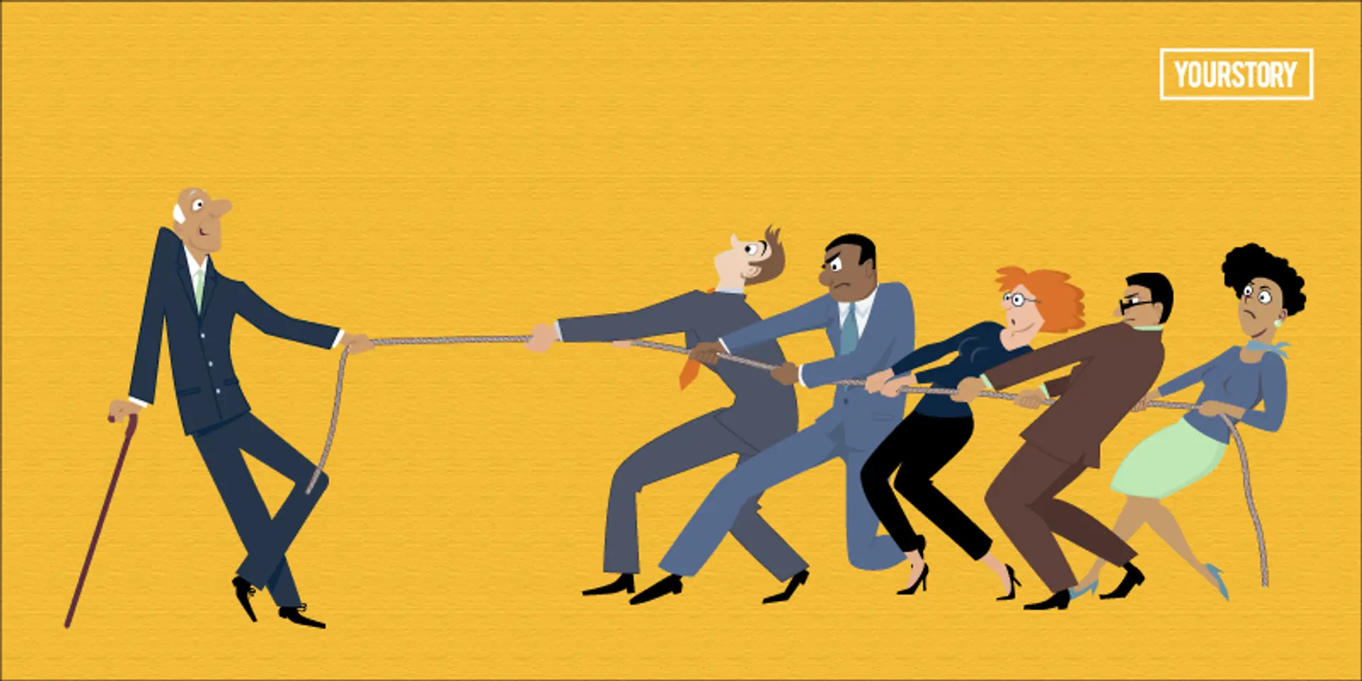 Ageism in work life – an inevitable reality (and how to overcome it)