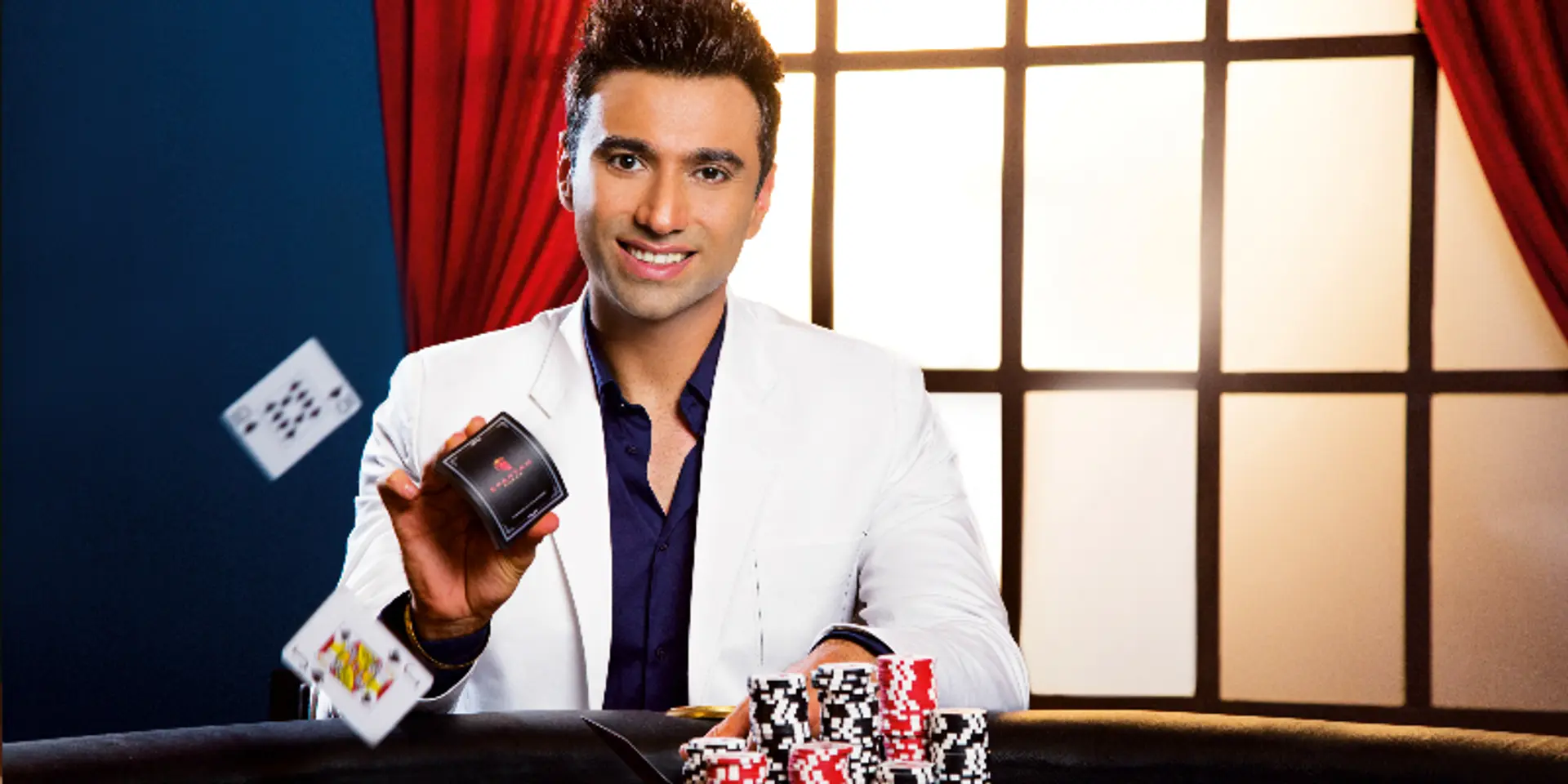 From a tiny garage to India’s largest online poker site: Meet the kingpin of Indian poker