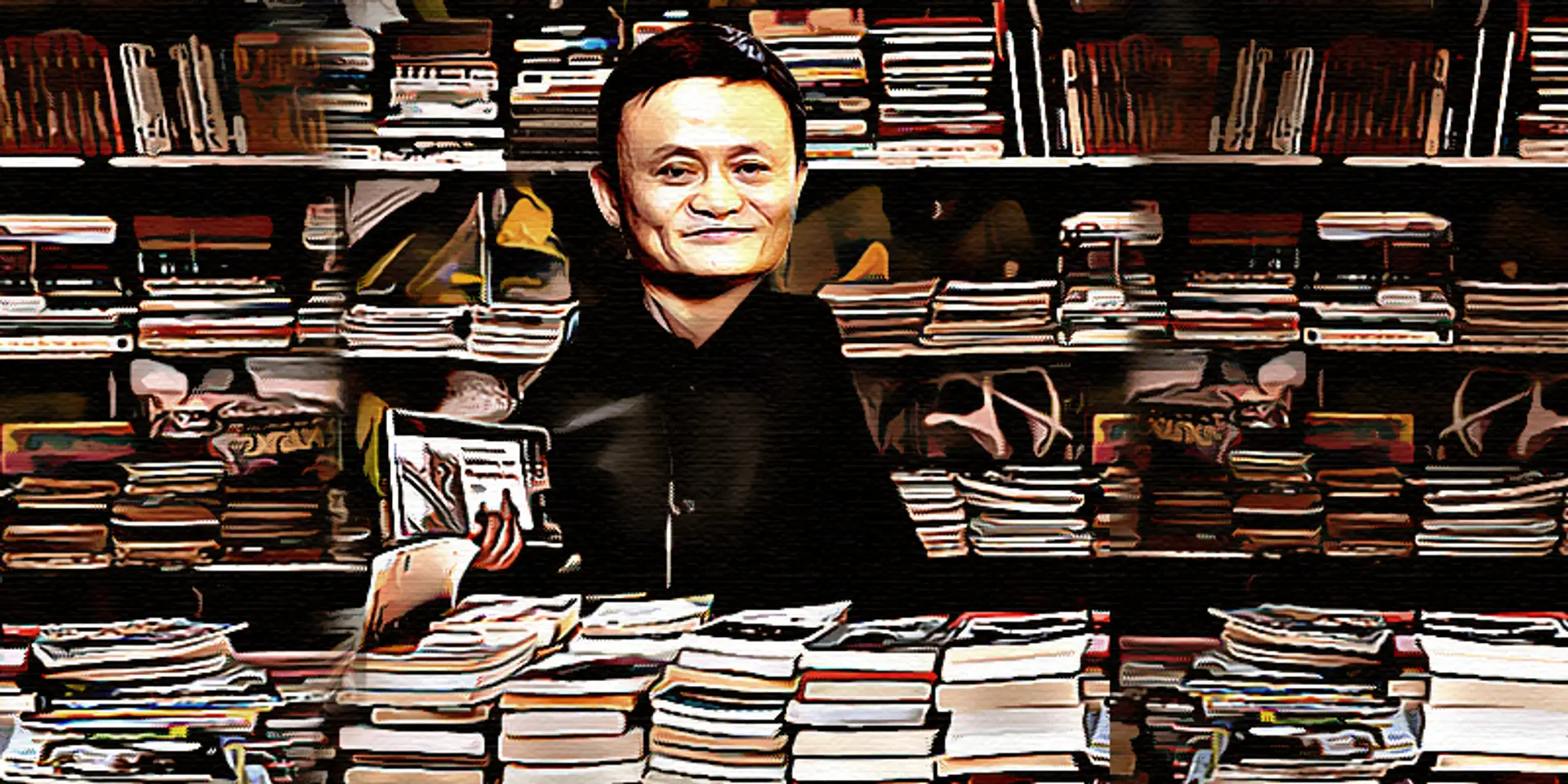 Alibaba has entered India, but not for e-commerce