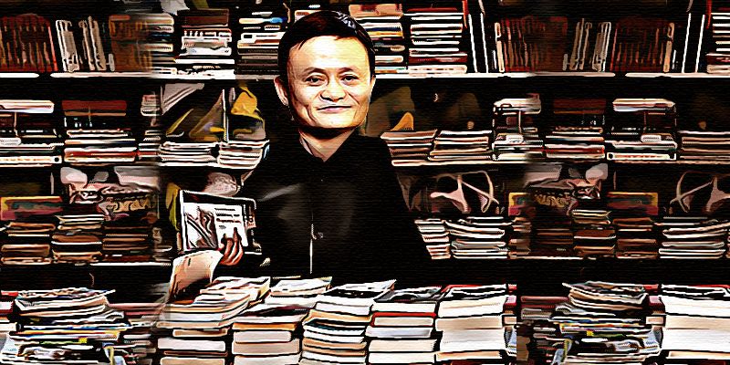 38 quotes by Jack Ma on work, technology, women, and philanthropy 