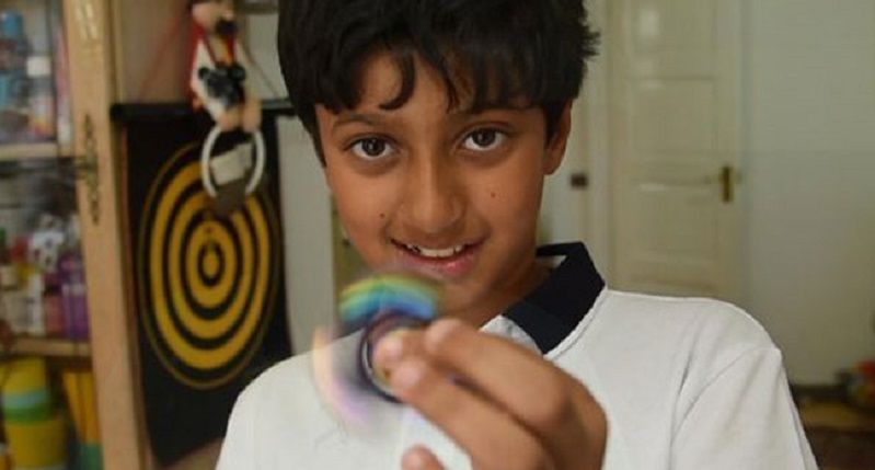11-year-old Arnav Sharma has higher IQ than Einstein, Hawking