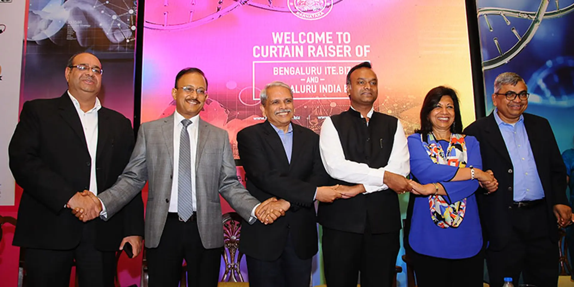 Bengaluru to showcase tech muscle by combining its premier IT and BT events