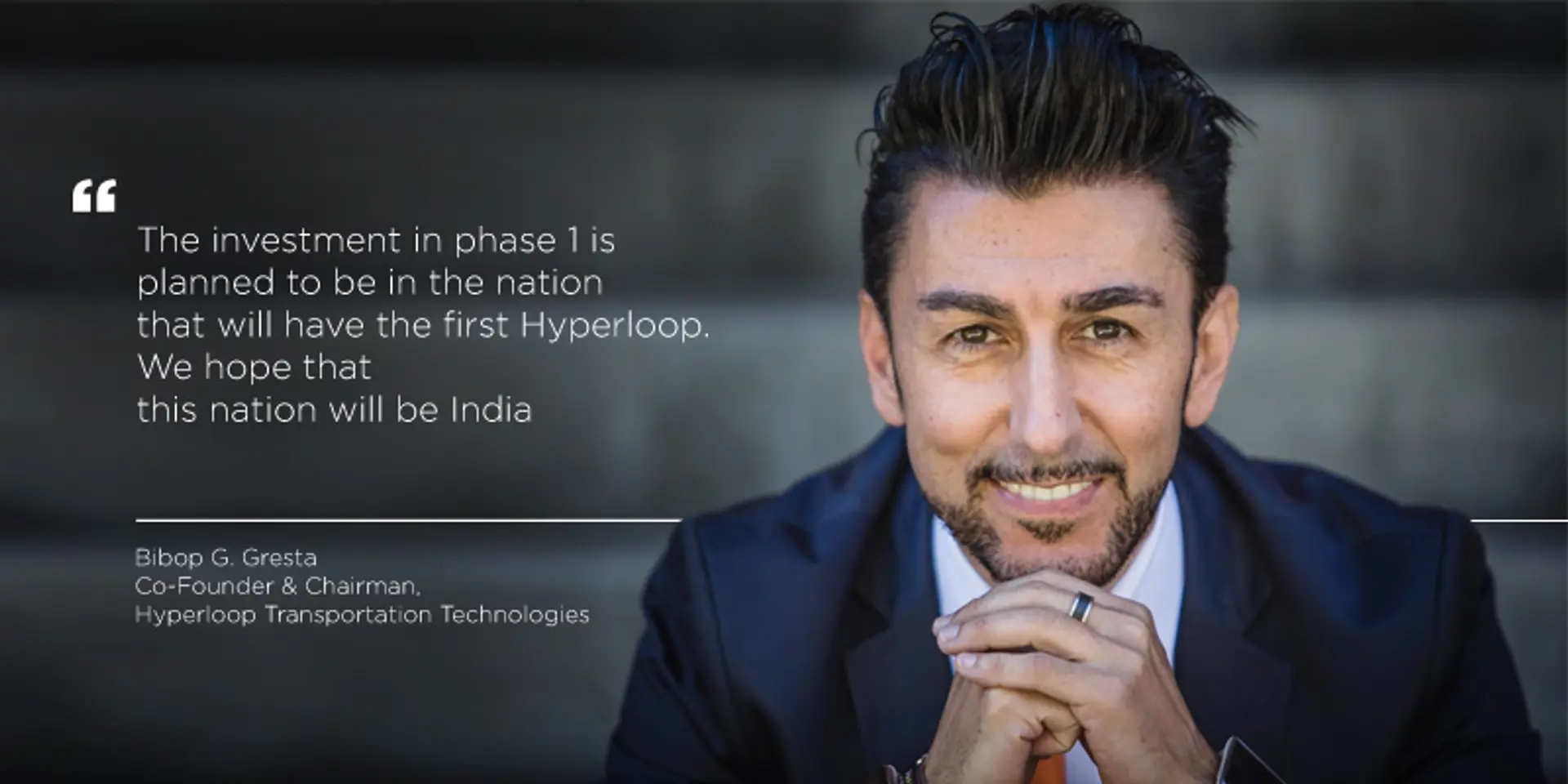 The global race to implement the first phase of Hyperloop and India’s current standing