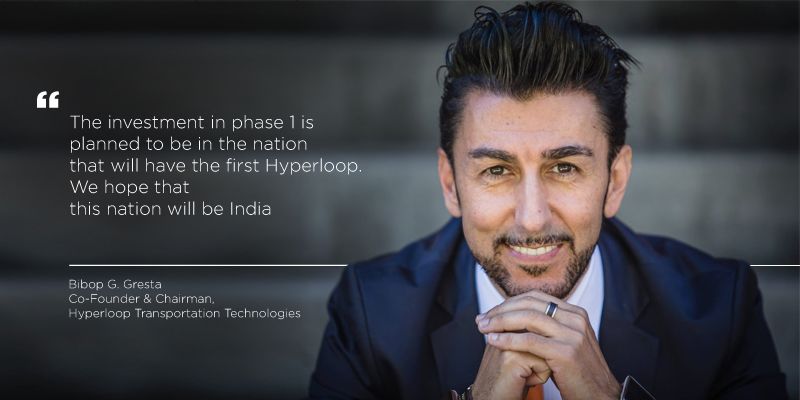 The global race to implement the first phase of Hyperloop and India’s current standing