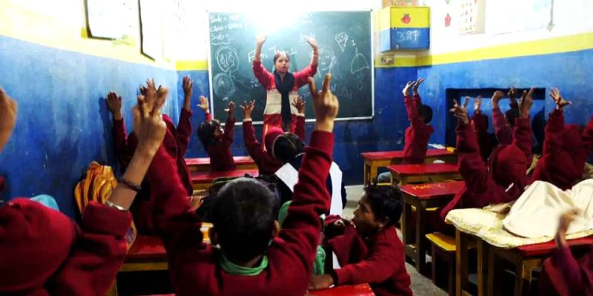 For children considered untouchables, Buddha’s Smile School is making dreams come true