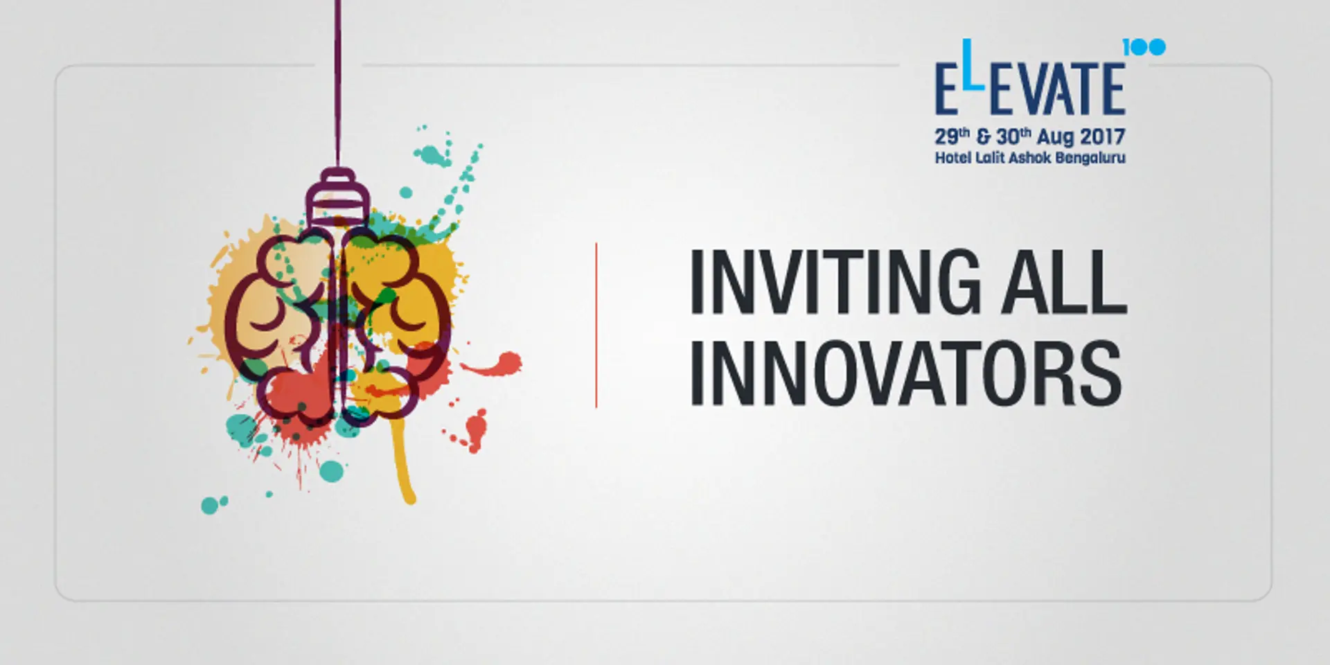 ELEVATE 100: It’s everything your startup needs right now