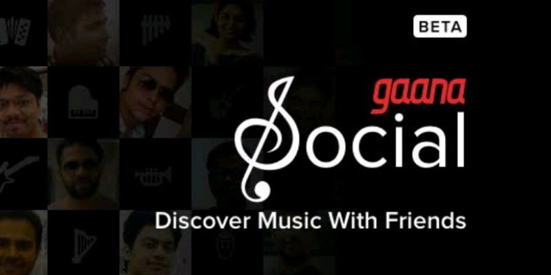 [App Fridays] After seeing 300 percent growth, Gaana bets on ‘Social’ for stickiness and more growth
