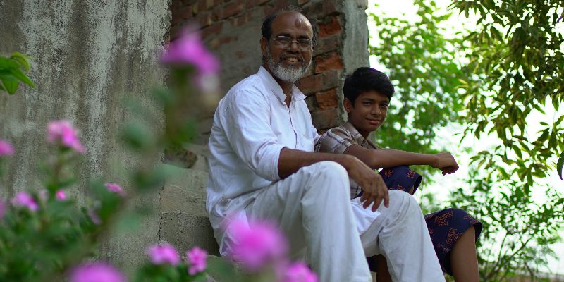 From begging on streets to educating over 500 children for free: the story of Gazi Jallaluddin