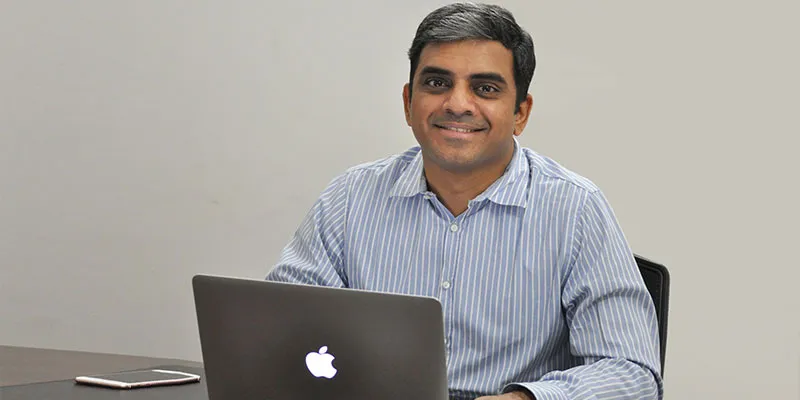 Anshuman Mishra, Co-founder, LoanAdda 