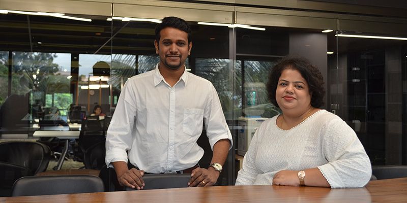 3-time entrepreneur couple OPENs the door to neobanking in India