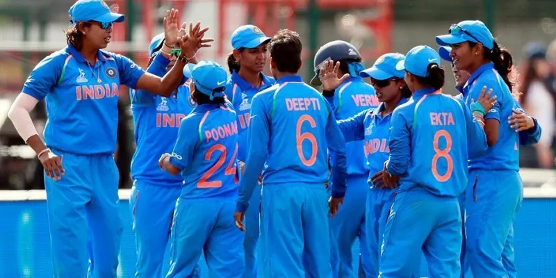 Indian women cricket 2017