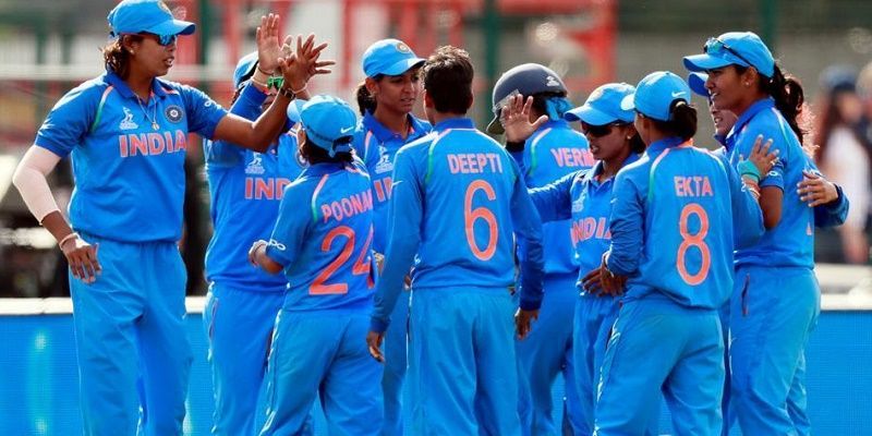 ICC Women's World Cup: India beat Pakistan by 95 runs in a thrilling comeback