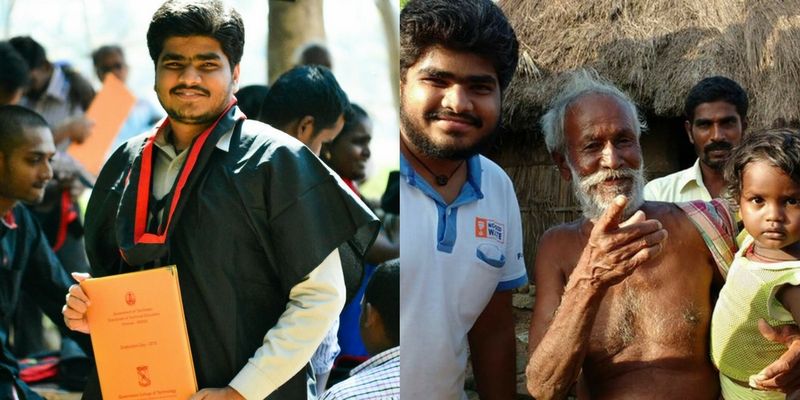 3 lakh plates and counting: an engineer who quit his career to become Robin Hood of excess food