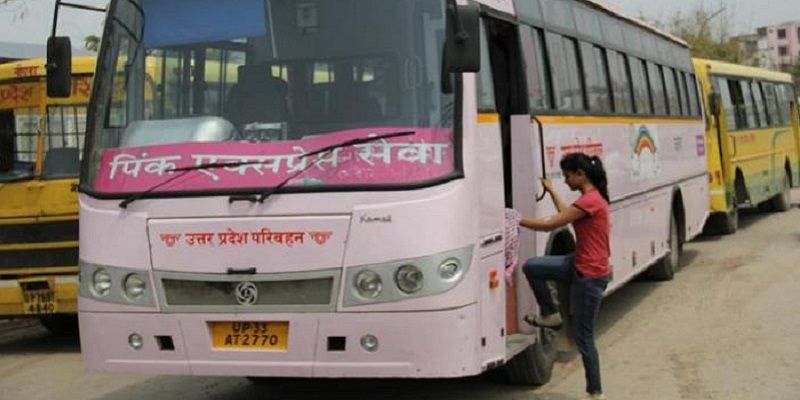 UP to launch exclusive buses for women commuters