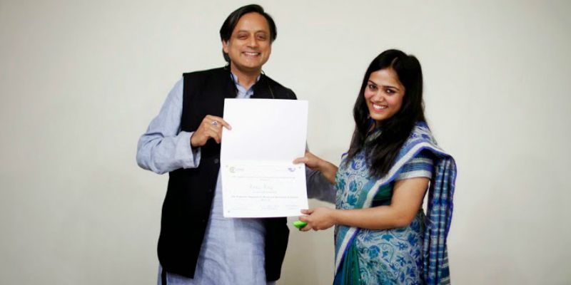 Don’t want your resume to be a 'farrago of distortions'? Shashi Tharoor’s ex-assistant will clean it up professionally